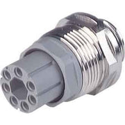 Hirschmann ICON - Kommunikationstechnik-Adapter Einbaudose N6R AF − 50 Stück