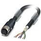Phoenix Contact - Konfektioniertes Sensor-Aktor-Kabel Bussystem-Kabel SAC-6P- 2,0-#1428571