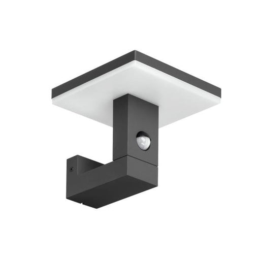 Brumberg Leuchten - Decken-/Wandleuchte LED-Wandanbauleuchte 65081103 3000K, graphit