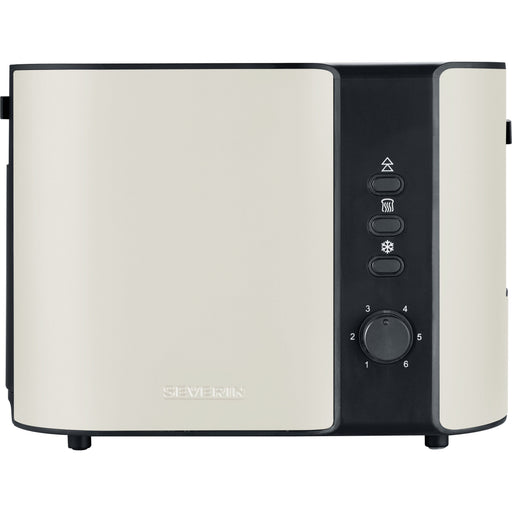Severin - Toaster AT 9576 Dusty Beige Limited Edition