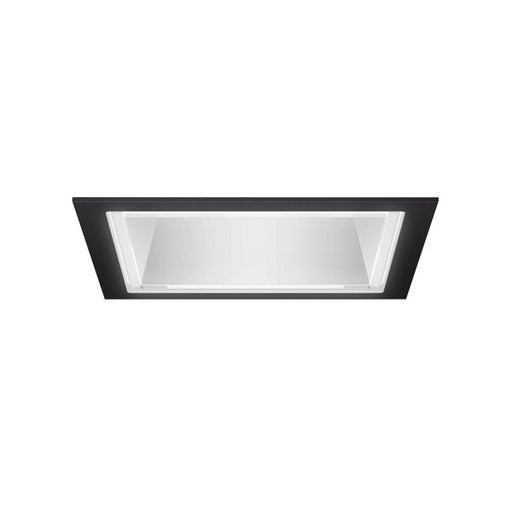 LTS Licht&Leuchten - Downlight/Strahler/Flutlicht LED-Einbaudownlight FLIQ 300.1030.01 sw 12W 3000K ET145