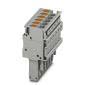 Phoenix Contact - Reihenklemmen-Steckadapter Stecker PP-H 4/ 6 6-pol., 0,2qmm-6qmm − 25 Stück