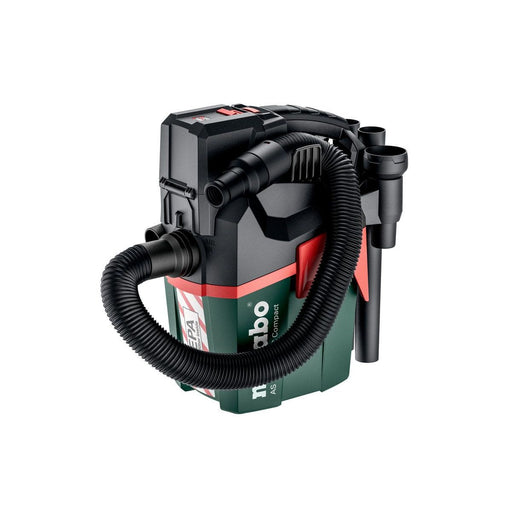Metabowerke - Staubsauger (Akku) Akkusauger AS 18HEPA PC Compact