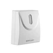 ESYLUX - Dämmerungsschalter DEFENSORTSIR1CIP55WH weiß