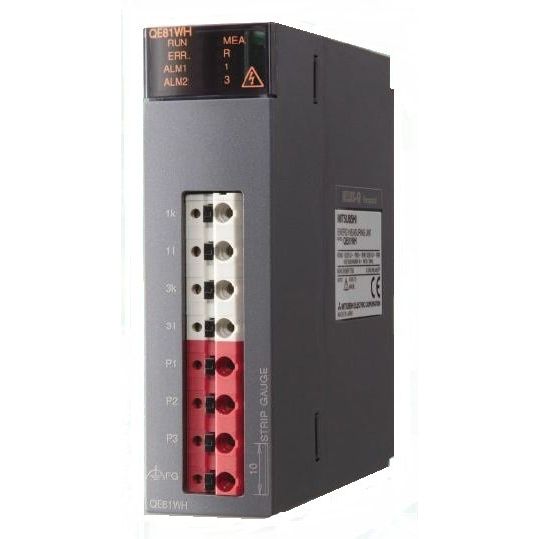 Mitsubishi Electric - SPS-Funktions-/Technologie-Modul Energiemessmodul QE81WH − 1 Stück