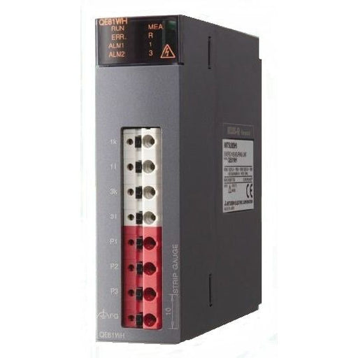 Mitsubishi Electric - SPS-Funktions-/Technologie-Modul Energiemessmodul QE81WH − 1 Stück