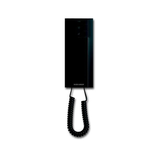 Busch-Jaeger - Innenstation für Türkommunikation Innenstation Audio Hörer 83205 AP-681 anthrazit matt