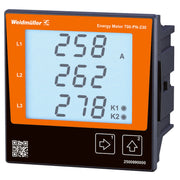 Weidmüller - Kombimessgerät Messgerät elektrische ENERGYMETER 700PN230 Größen