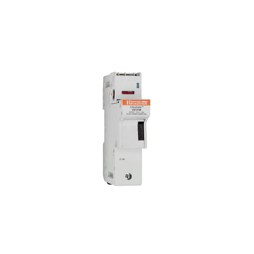 Mersen - Halter für zylindrische Sicherung Sicherungshalter US141M 14x51 AC/DC750V 50A − 6 Stück