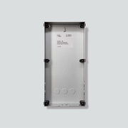 Siedle&Söhne - Montageelement für Türstation Unterputzgehäuse Classic GU CL 05-0 Stahlblech verzinkt