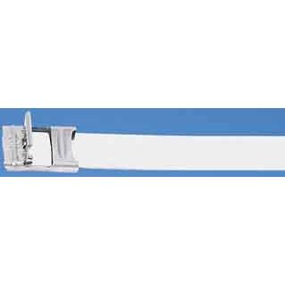 Panduit - Kabelbinder Edelstahlband MS6W50T15-L4 − 50 Stück