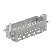 Weidmüller - Modulträgerrahmen für Industriesteckverbinder Rahmen HDC MFGS 24B FA
