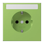Jung - Steckdose SCHUKO Steckdose LC 1520 N 220 vert 31 (32051)