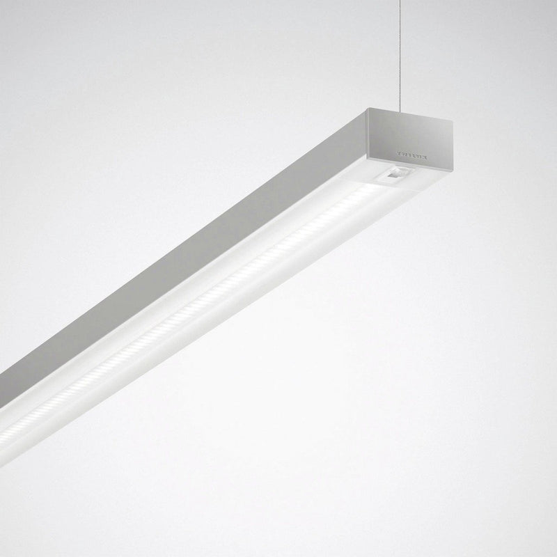 Trilux - Pendelleuchte LED - Pendelleuchte SFlow H3 - L #6918351 DALI 4000K