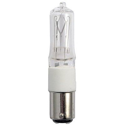 Scharnberger+Hasenbein - Hochvolt-Halogenlampe ohne Reflektor Halogenlampe JD ECO 12032 Ba15d 70W klar