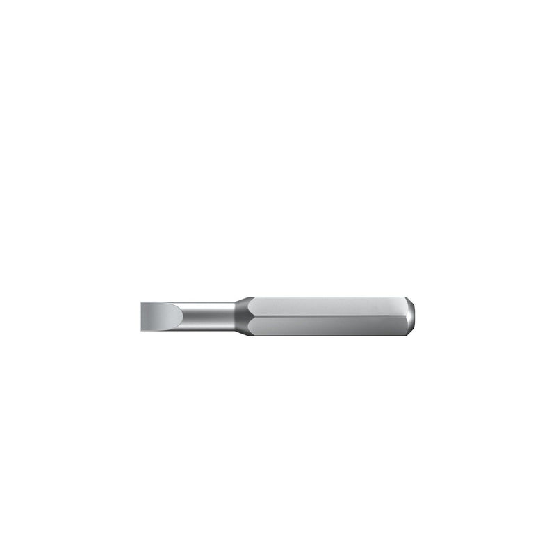 Wiha - Bit Micro-Bit 28mm/4mm 7000402515 1,5x28mm − 10 Stück