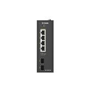 DLink - Netzwerk Switch 6-Port Gigabit Switch DIS-100G-06P