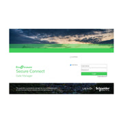 Schneider Electric - Programmier- und Engineering-Software EcoStruxure Secure Connect VJOCNTFREE30 Adv. 30Tage Lizenz
