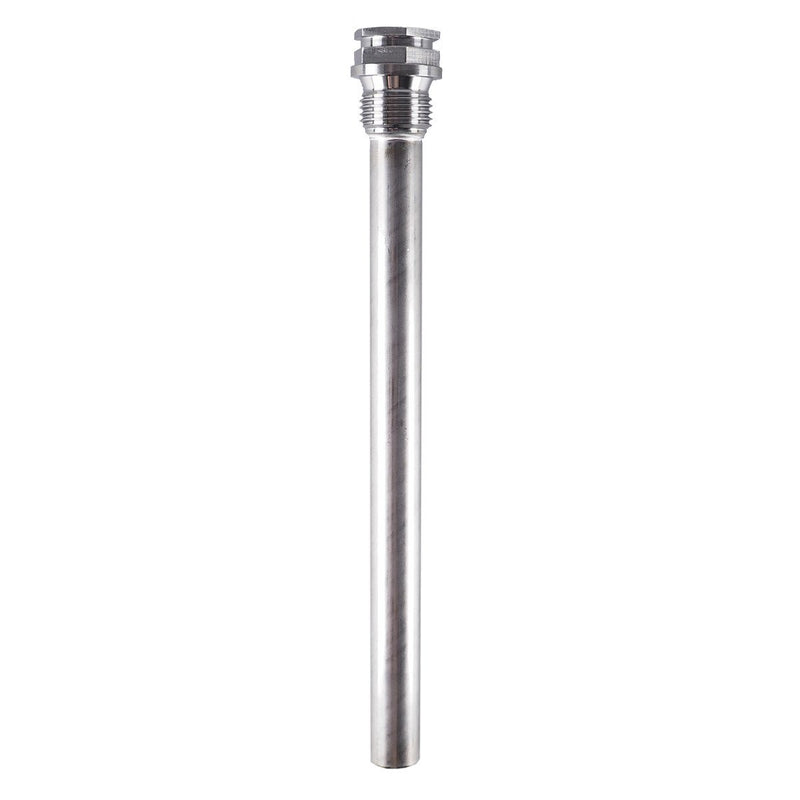 Jumo - Tauchrohr Schutzhülsen-Set 60003176 Einbaulänge 200mm − 1 Stück