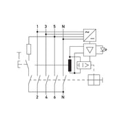 Doepke - Fehlerstrom-Schutzschalter FI-Schalter DFS4 040-4/0,03B SKR