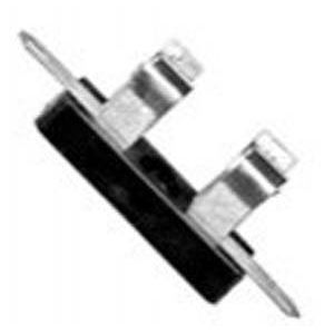Eska - Feinsicherungshalter G-Sicherungshalter 503.000 f.5x20mm Sicherungen − 10 Stück