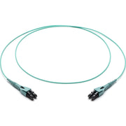 Corning - Patchkabel LWL Patchk. LC Duplex 1m E797902QNZ20001M MM/OM4,50/125UniBoot