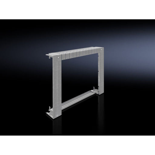 Rittal - Abdeckung für D0-Sicherungssockel SV Berührungsschutzabd. SV 9684.980 (B: 1200 mm)
