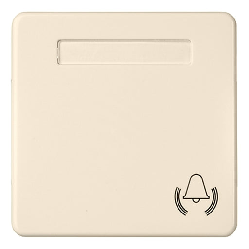 Elso - Abdeckung/Bedienelement für Installationsschalterprogramme Wippe rw 233134 SF u.Symbol Klingel