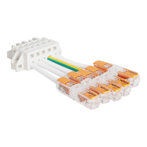 Ledvance - Elektrisches Zubehör/Ersatzteile für Leuchten Ersteinspeise-Verbinder 5P TRUSYS#4099854230219