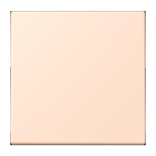 Jung - Abdeckung/Bedienelement für Installationsschalterprogramme Wippe 1fach LC 990 228 rose pale (32091)