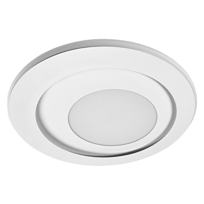 Ledvance - Decken-/Wandleuchte LED-Deckenleuchte Orbis #4099854093104 3000K, weiß
