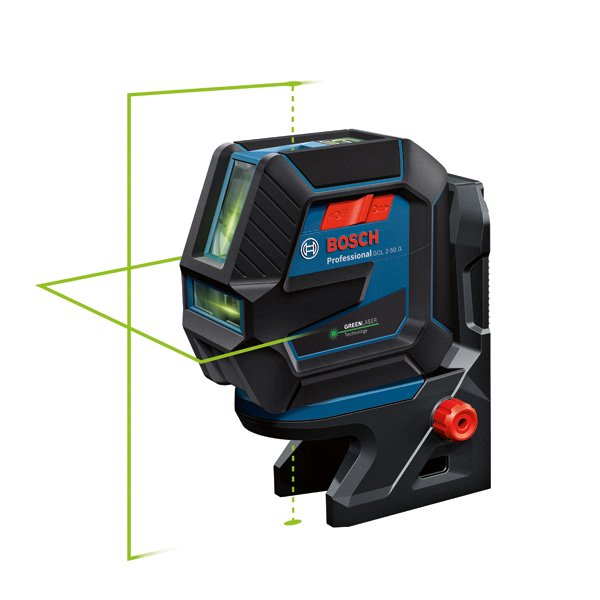 Bosch - Messlaser Baulaser 0601066M01 GCL 2-50 G Baustativ