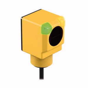 Turck - Einweg-Lichtschranke Opto-Sensor Q40RW3RE Einweglichtschranke