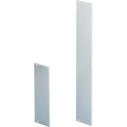 Heitec - Frontplatte (Schaltschrank) Leerplatzabdeckung 3684.903 flach 3HE/40TE