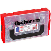 Fischer Deutschl - Dübelset FIXtainer 539868 DUOPOWER/DUOTEC
