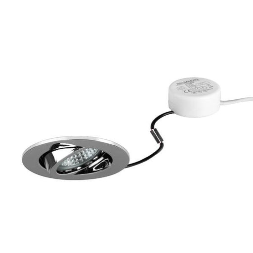Brumberg Leuchten - Downlight/Strahler/Flutlicht LED-Einbaustrahler 230V 40143023