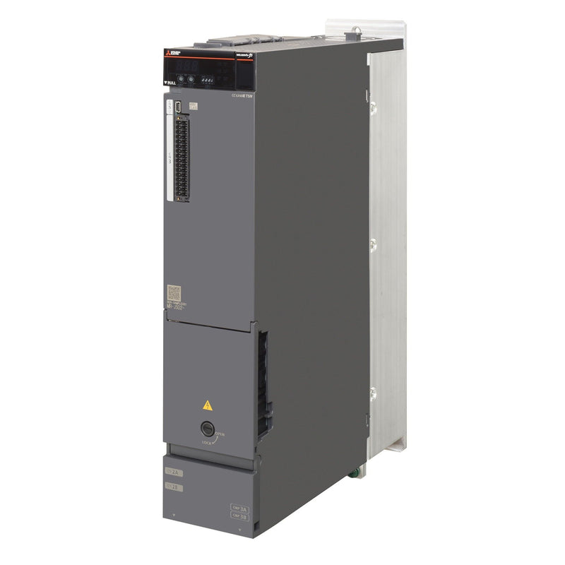 Mitsubishi Electric - Motormanagement-Gerät Servoverstärker MR-J5D2-700G4-N1 Digital AC