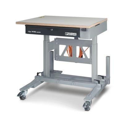 Phoenix Contact - Zubehör/Ersatzteile für Werkzeugkasten, -schrank, -wagen und Werkbank Werkbank AS-WORKBENCH-F 90 MA