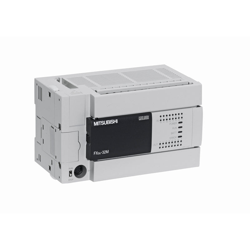 Mitsubishi Electric - SPS-Grundgerät Grundgerät FX3U-32MT/DSS
