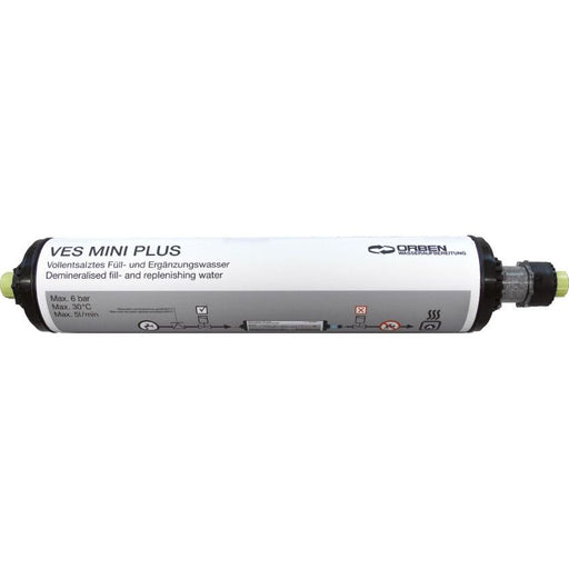 Bosch Thermotechnik - Zubehör/Ersatzteile für Zentralheizung Nachfüllanlage VES Patrone MiniPlus 7738320206 3500 L* dH