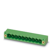 Phoenix Contact - Leiterplattensteckverbinder Leiterplatten-Grundleiste MSTB 2,5 HC/#1303663  − 50 Stück
