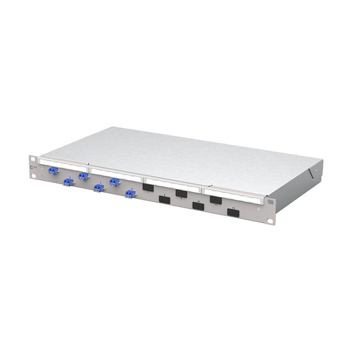 Metz Connect - Patchpanel LWL Patchfeld VIK 1504507406-F 6xLC-D OS2