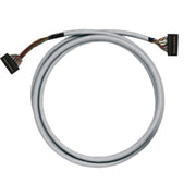 Weidmüller - SPS-Verbindungskabel Cable digitale Signale PAC-UNIV-HE20-FD1-1M − 1 Stück
