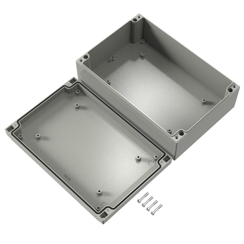 Rose System - Leergehäuse Aluminiumgehäuse Aluform 041624080