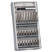 Bosch - Bit-Set 25-tlg. Schrauberbit-Set, 2607017037 PH/PZ/T
