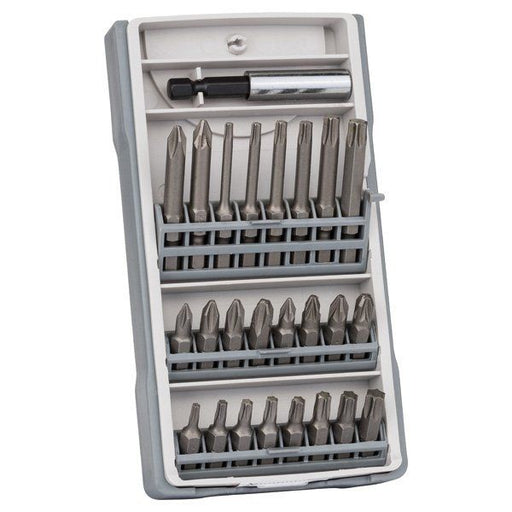 Bosch - Bit-Set 25-tlg. Schrauberbit-Set, 2607017037 PH/PZ/T