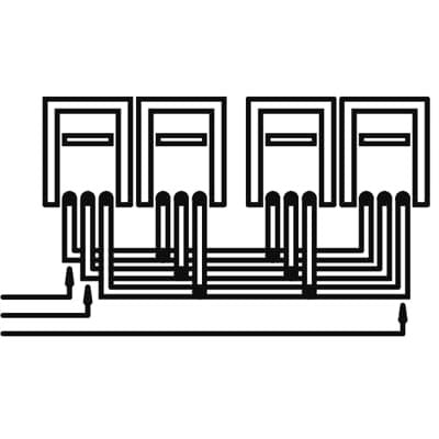 Striebel&John - Sammelschienensystem für Verteiler Sammelschienensystem ZH211