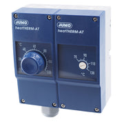 Jumo - Temperaturschalter Doppelthermostat (TR/STB) 60003231 0-120°C+70-130°C