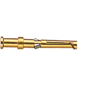 Harting - Kontakt für Industriesteckverbinder Kontaktbuchse 09150006225 Crimpkontakt 0,75qmm − 100 Stück