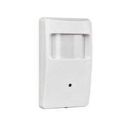 Grothe - Kamera für Überwachungssystem AHD Bewegungsmelderkamera VK 1096/204 Objektiv 3,6 mm